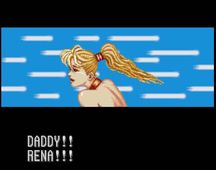une photo d'Ã©cran de Final Fight 2 sur Nintendo Super Nes